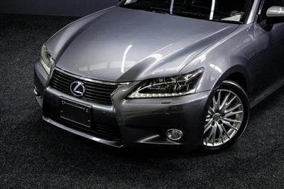 2012 Lexus GS 450h - Thumbnail