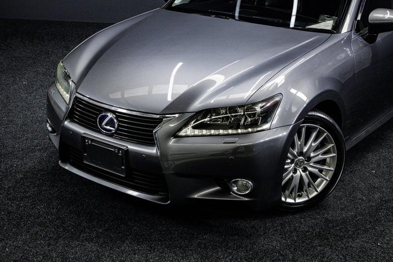 2012 Lexus GS 450h