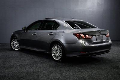 2012 Lexus GS 450h - Thumbnail