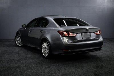 2012 Lexus GS 450h - Thumbnail