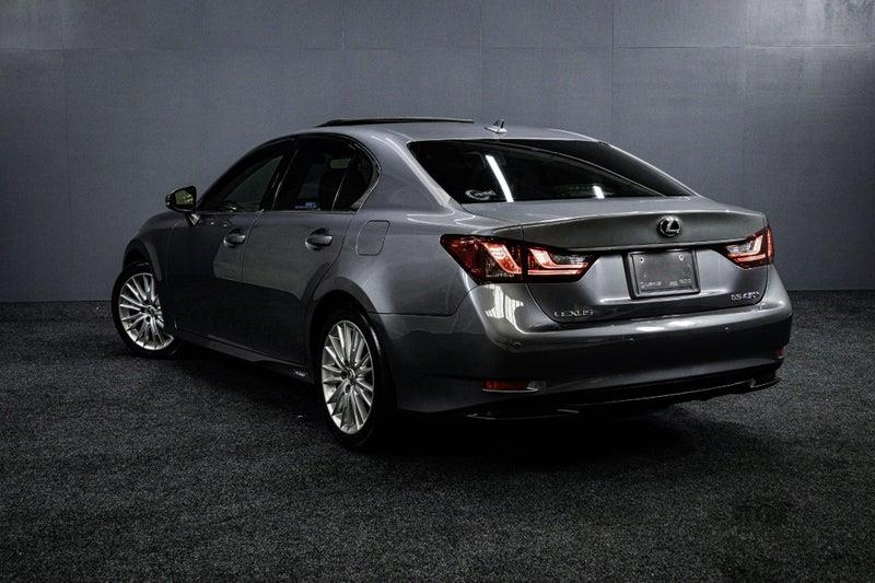 2012 Lexus GS 450h