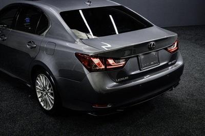 2012 Lexus GS 450h - Thumbnail