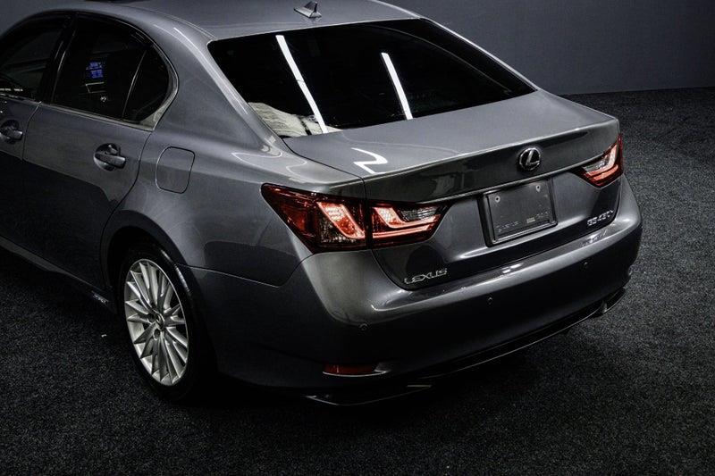 2012 Lexus GS 450h
