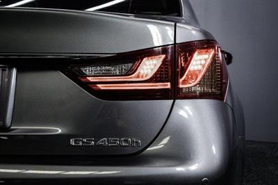 2012 Lexus GS 450h - Thumbnail