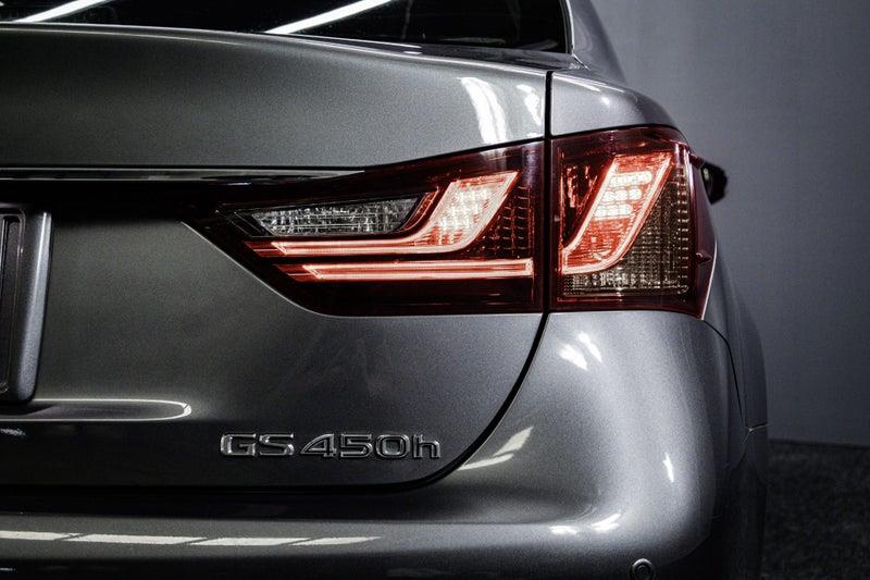 2012 Lexus GS 450h