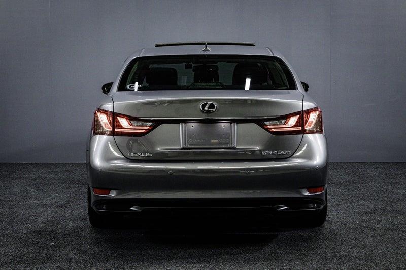 2012 Lexus GS 450h
