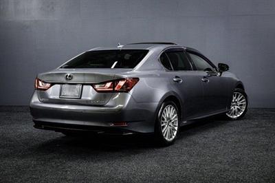 2012 Lexus GS 450h - Thumbnail