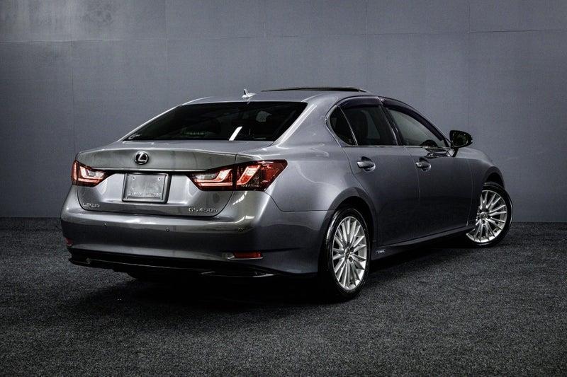 2012 Lexus GS 450h
