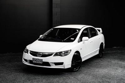 2009 Honda Civic - Thumbnail