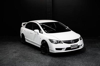 2009 Honda Civic - Thumbnail