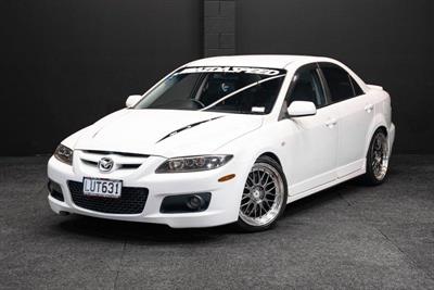 2006 Mazda Atenza - Thumbnail