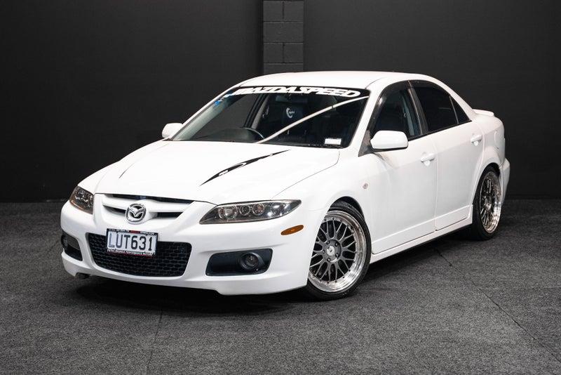2006 Mazda Atenza