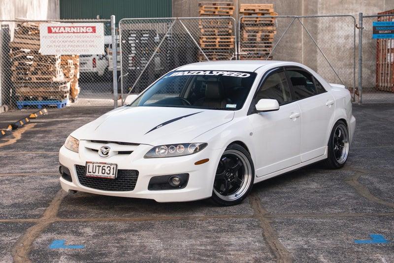 2006 Mazda Atenza