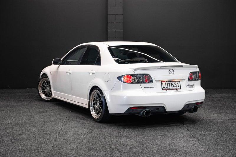 2006 Mazda Atenza