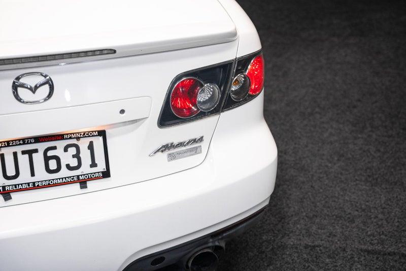 2006 Mazda Atenza
