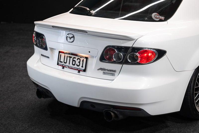 2006 Mazda Atenza