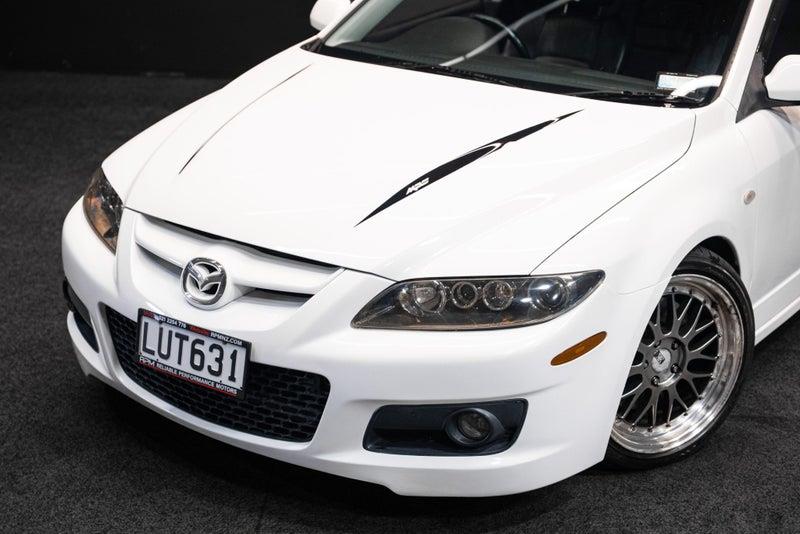 2006 Mazda Atenza