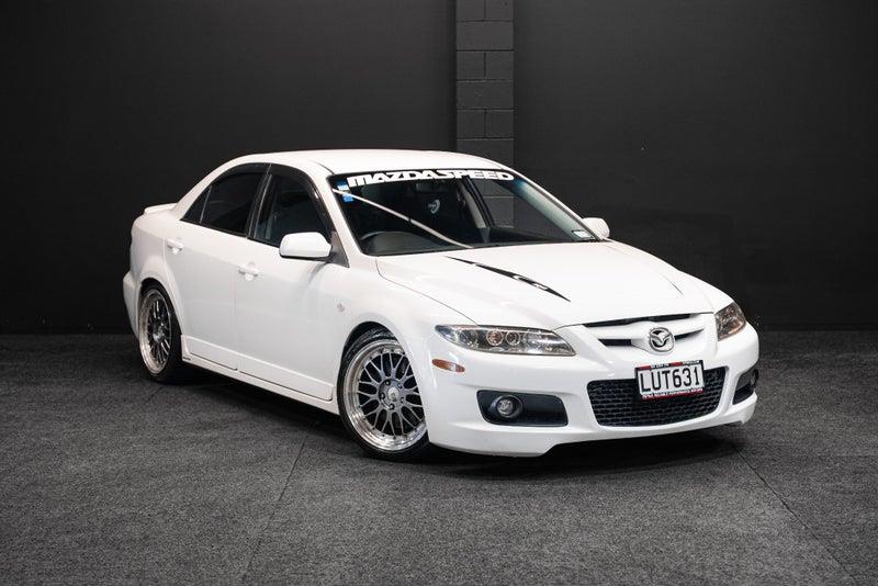 2006 Mazda Atenza