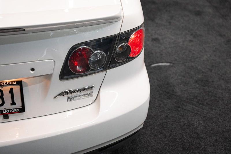 2006 Mazda Atenza