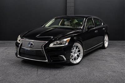 2012 Lexus LS 460 - Thumbnail