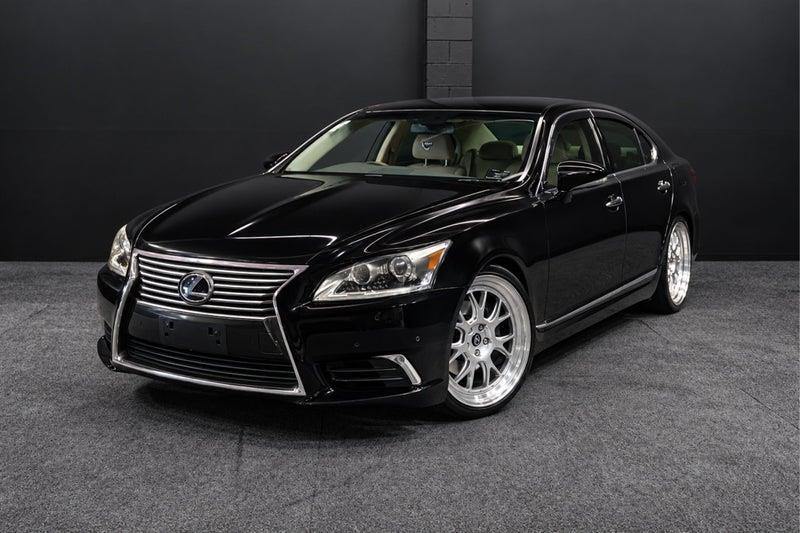 2012 Lexus LS 460