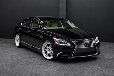 2012 Lexus LS 460 - Thumbnail