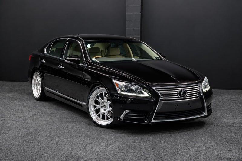 2012 Lexus LS 460