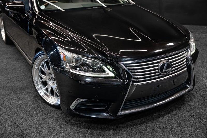2012 Lexus LS 460