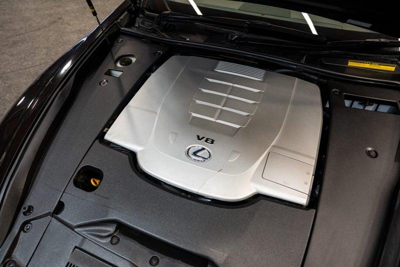 2012 Lexus LS 460