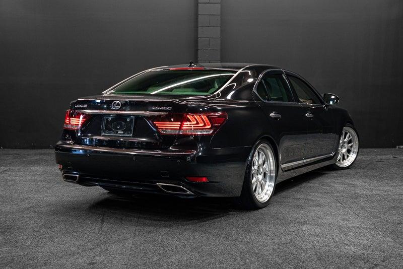 2012 Lexus LS 460