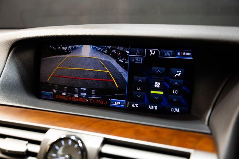 2012 Lexus LS 460