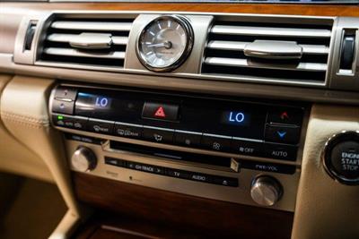 2012 Lexus LS 460 - Thumbnail