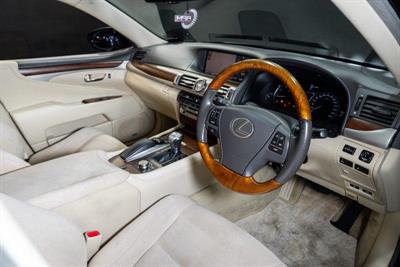 2012 Lexus LS 460 - Thumbnail