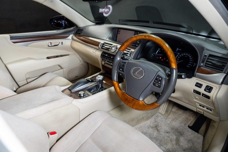2012 Lexus LS 460