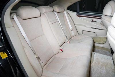 2012 Lexus LS 460 - Thumbnail