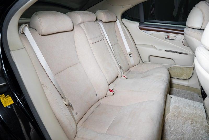2012 Lexus LS 460