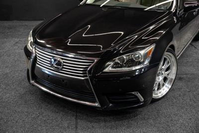 2012 Lexus LS 460 - Thumbnail