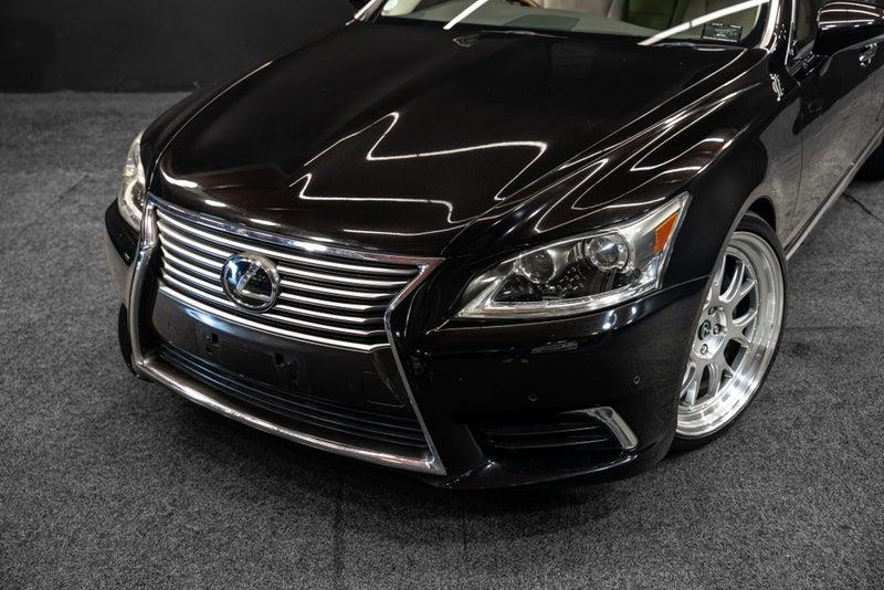 2012 Lexus LS 460