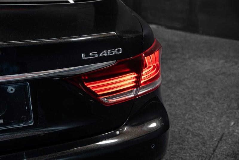 2012 Lexus LS 460
