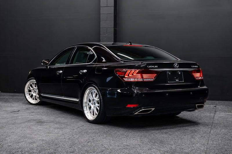2012 Lexus LS 460