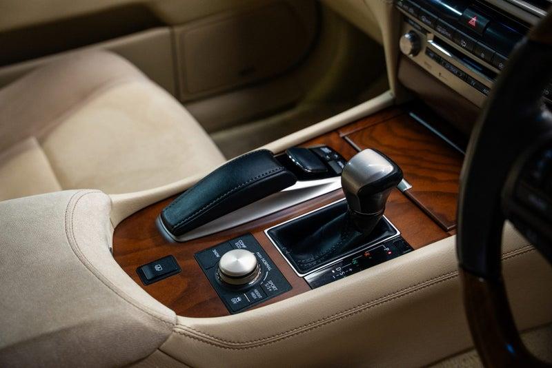 2012 Lexus LS 460