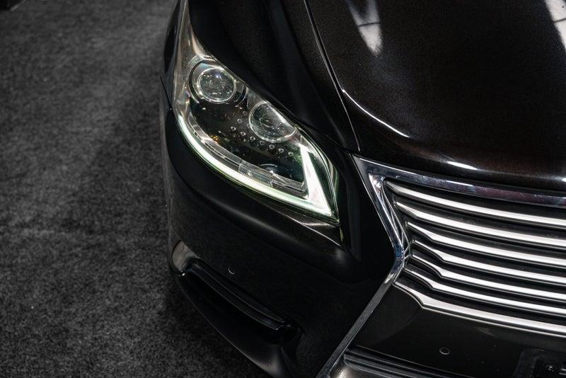 2012 Lexus LS 460