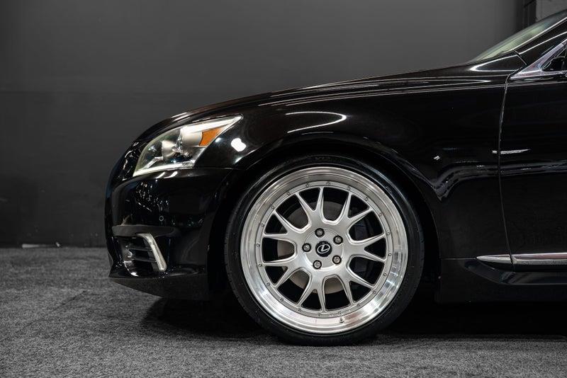 2012 Lexus LS 460
