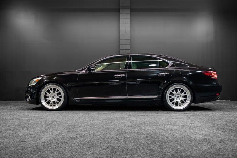 2012 Lexus LS 460