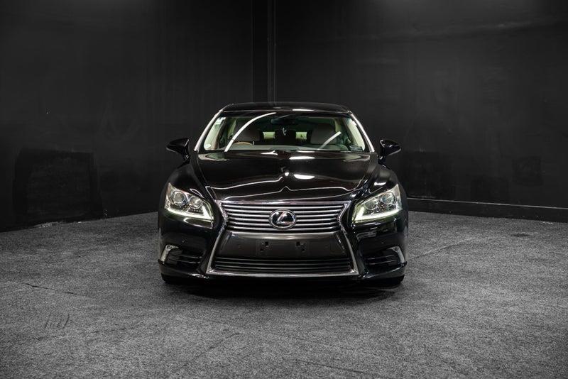 2012 Lexus LS 460