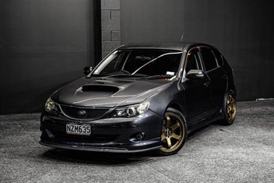 2008 Subaru Impreza