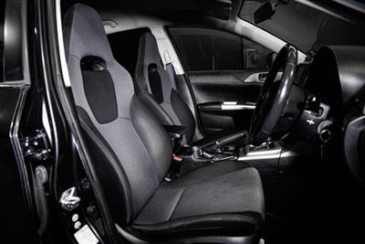 2008 Subaru Impreza - Thumbnail