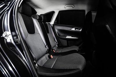 2008 Subaru Impreza - Thumbnail