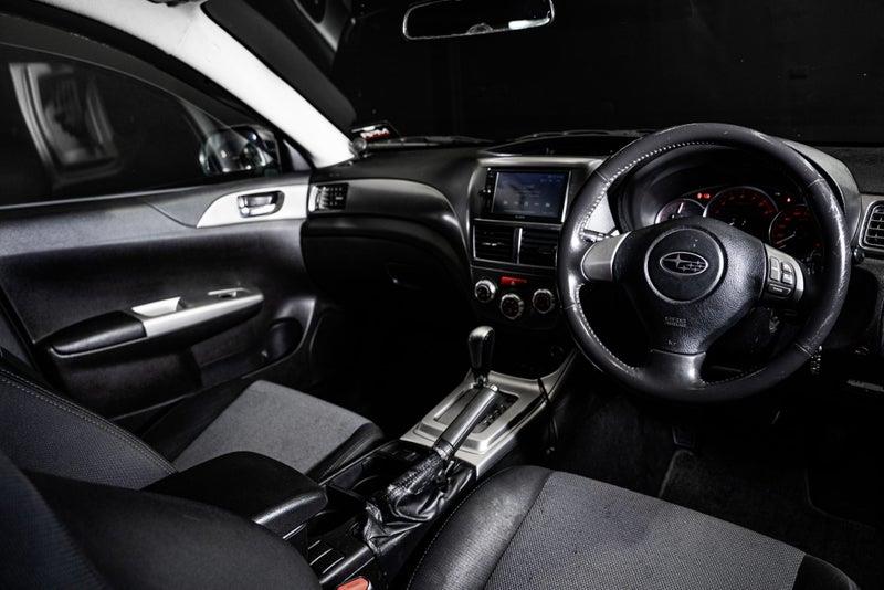 2008 Subaru Impreza