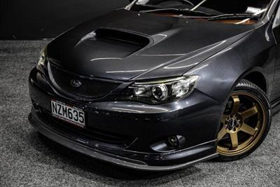 2008 Subaru Impreza - Thumbnail